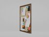Complete Corkboard Collection - Customizable Full Pin Board Set _4