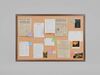 Complete Corkboard Collection - Customizable Full Pin Board Set _8