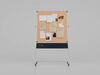 Complete Corkboard Collection - Customizable Full Pin Board Set _14