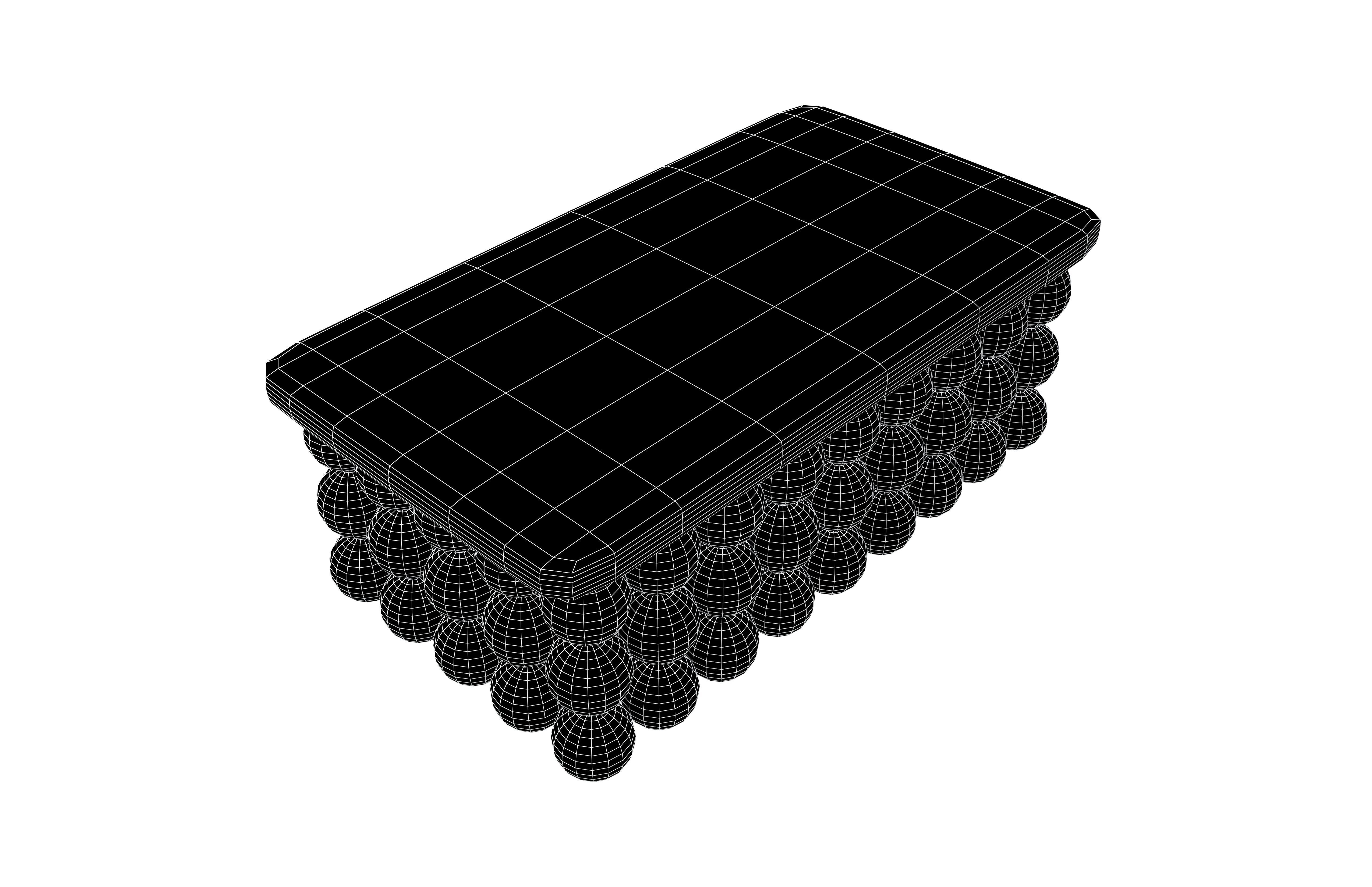 Dry Skin Icon v1 001 Low-poly 3D model_7