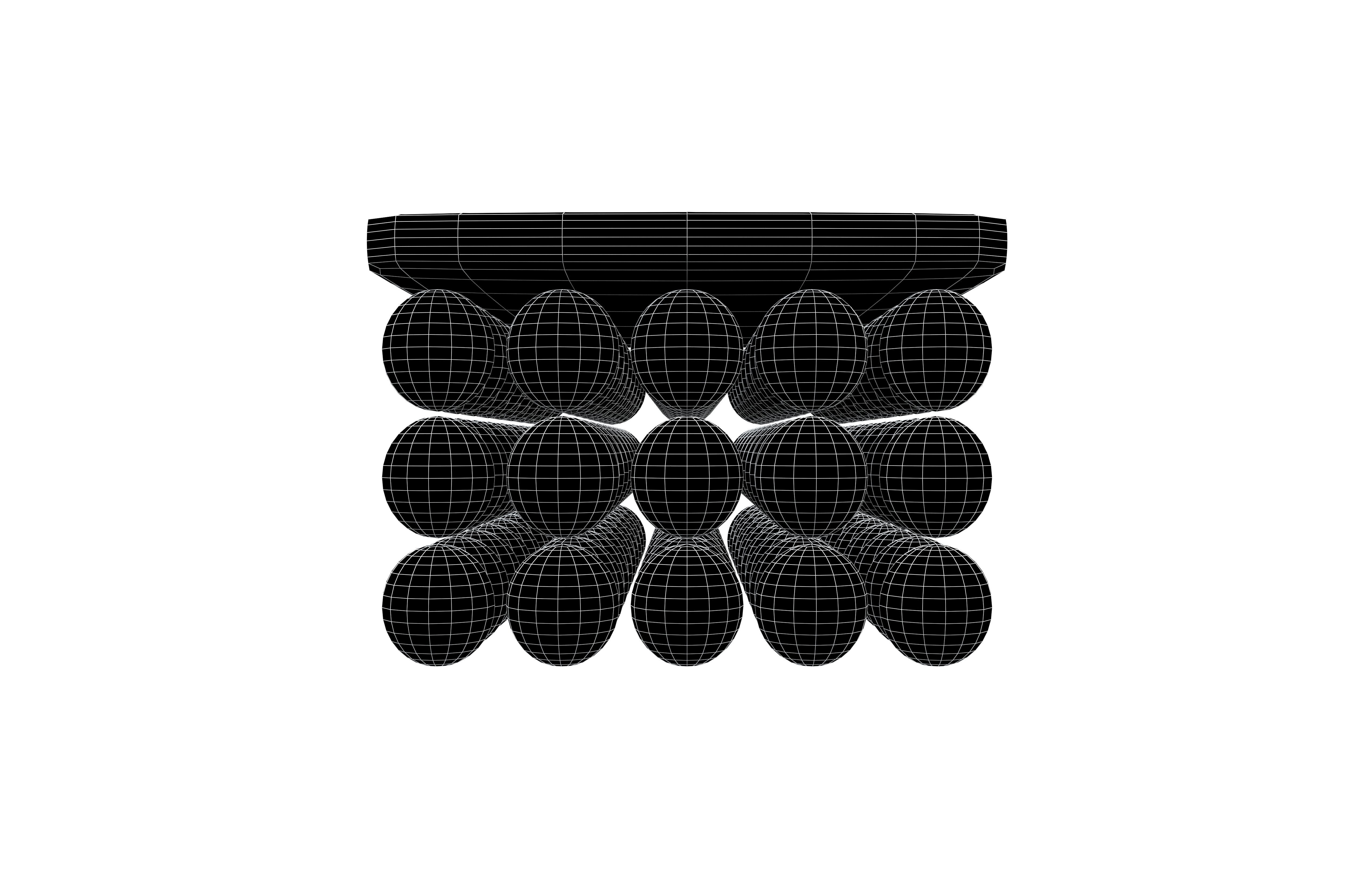 Dry Skin Icon v1 001 Low-poly 3D model_5