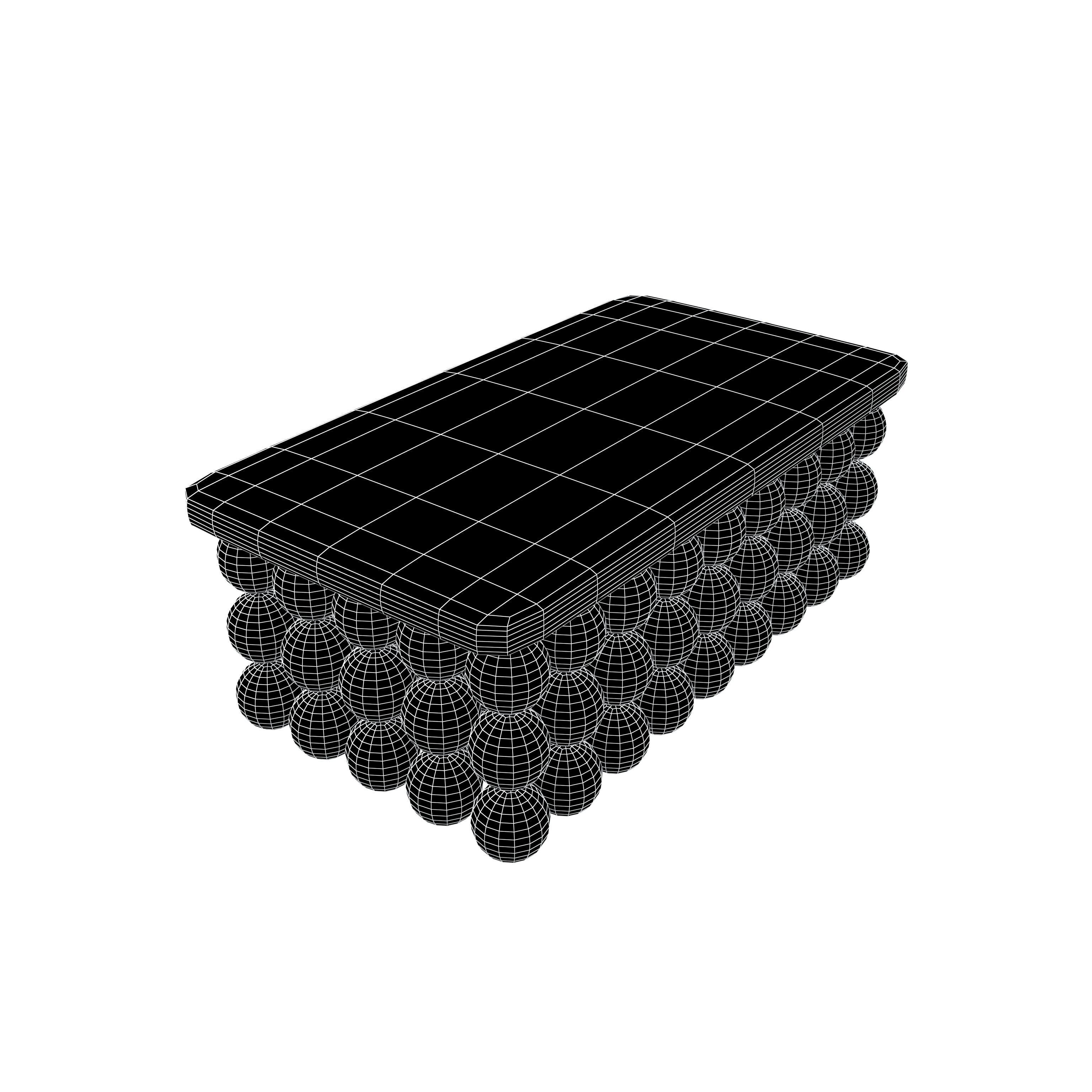 Dry Skin Icon v1 001 Low-poly 3D model_4