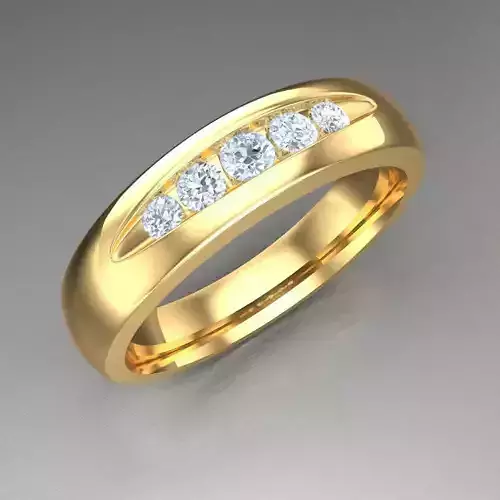 Man Ring New Design 3MR052