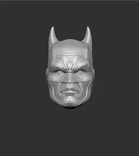 ONE12 Scale Head Batiman