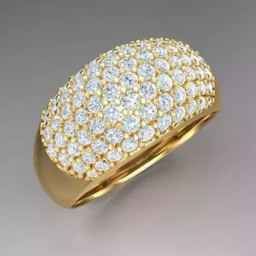 Man Ring New Design 3MR053