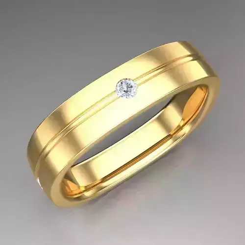 Man Ring New Design 3MR054