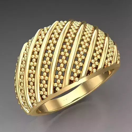 Man Ring New Design 3MR056