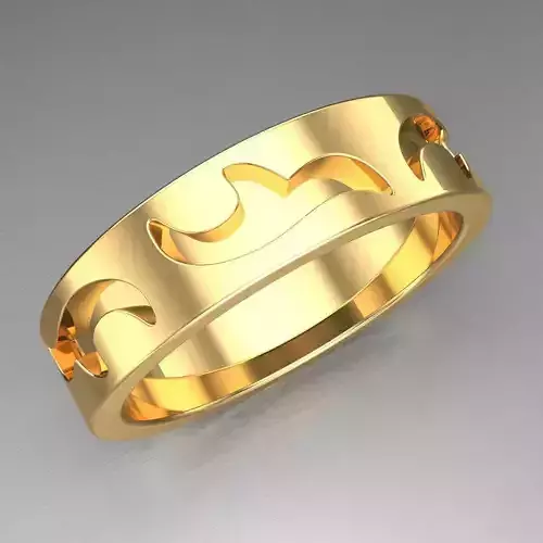 Man Ring New Design 3MR057