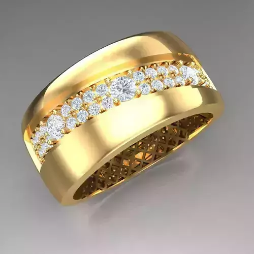 Man Ring New Design 3MR063