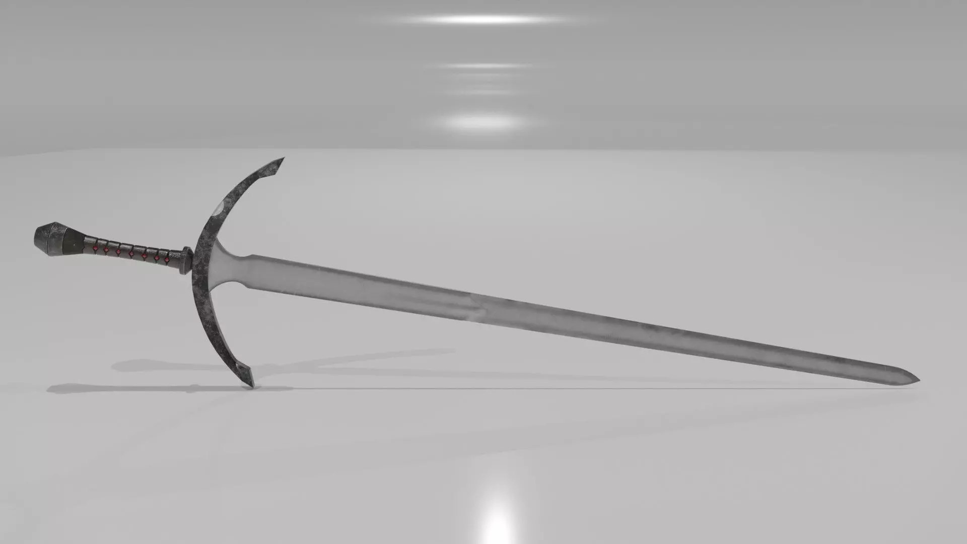 Sword of Honor 3D model