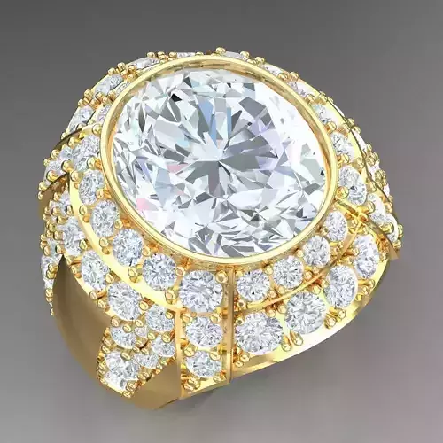 Man Ring New Design 3MR068