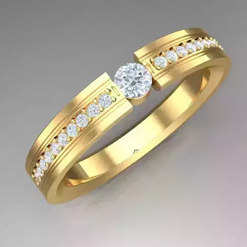 Man Ring New Design 3MR072