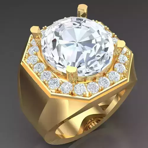 Popular Man Ring Jewelry 2MR032