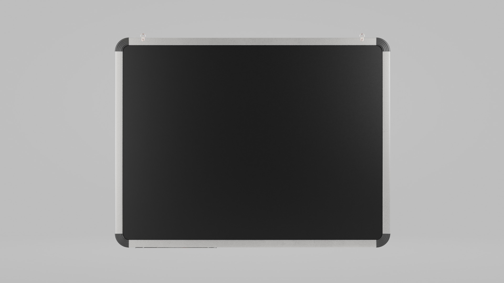 Metal-Framed Essentials - Customizable Writing Board Set 3D Model Collection_25