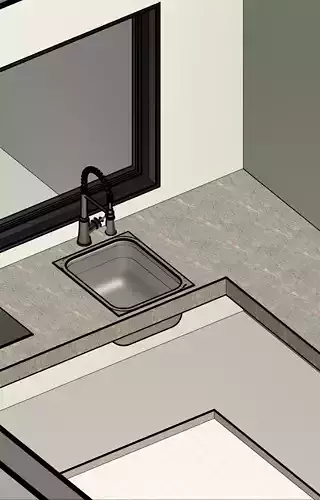 Utility Warewashing Sink