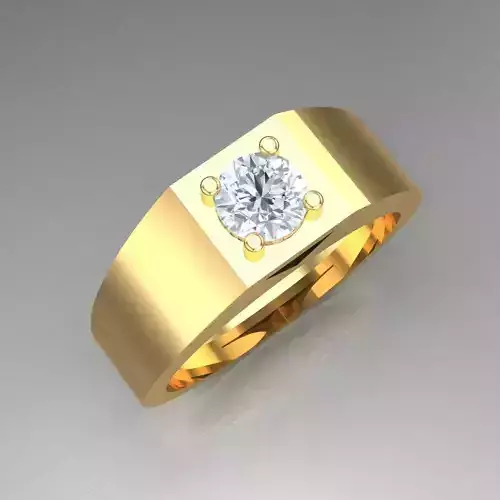 Man Ring New Design 3MR078