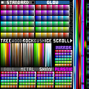 Cartoon Low Poly Train 01 Low-poly 3D model_1