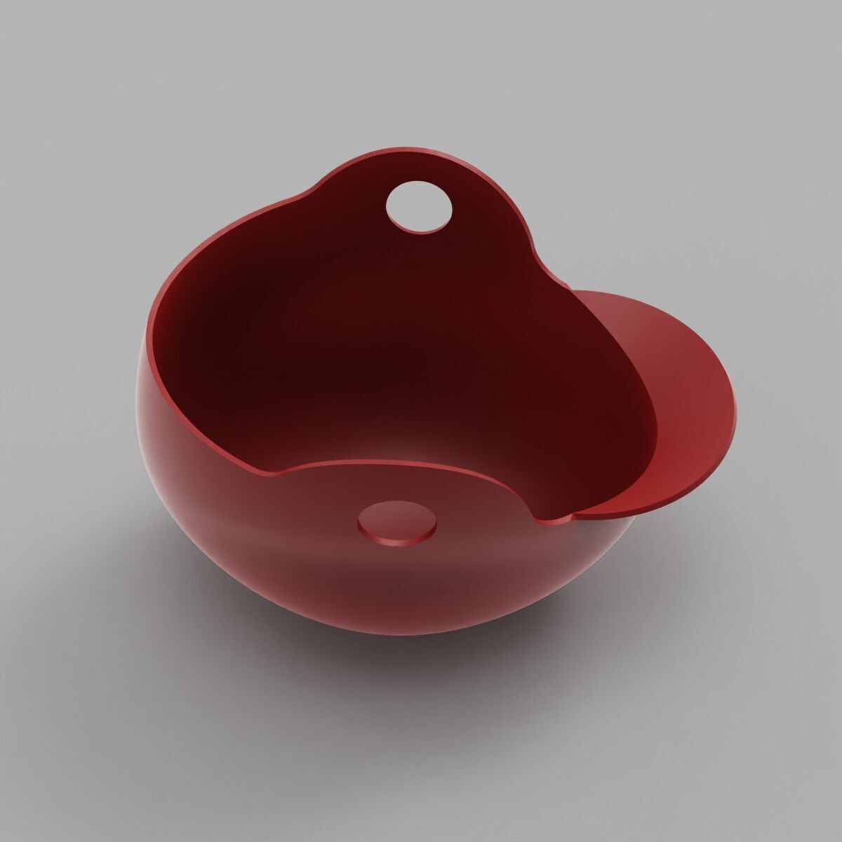 Helmet 3D print model_2