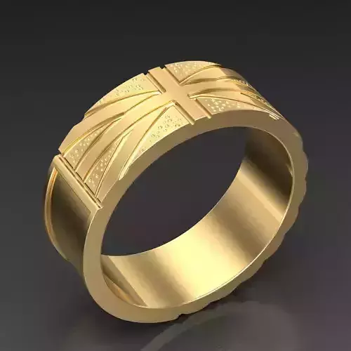 Man Ring New Design 3MR080