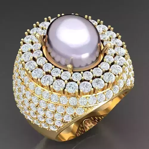 Popular Man Ring Jewelry 2MR028