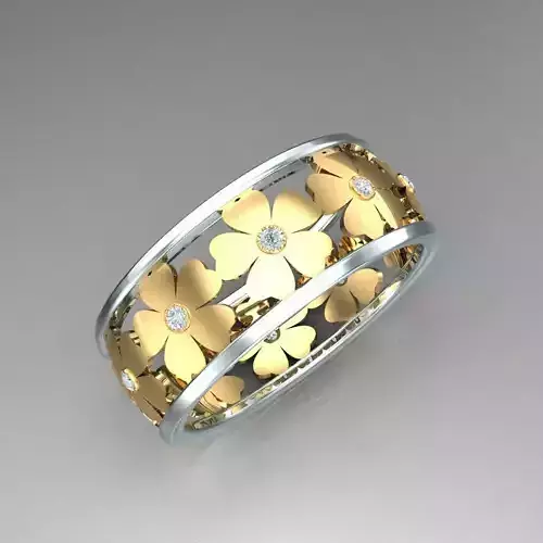 Man Ring New Design 3MR082