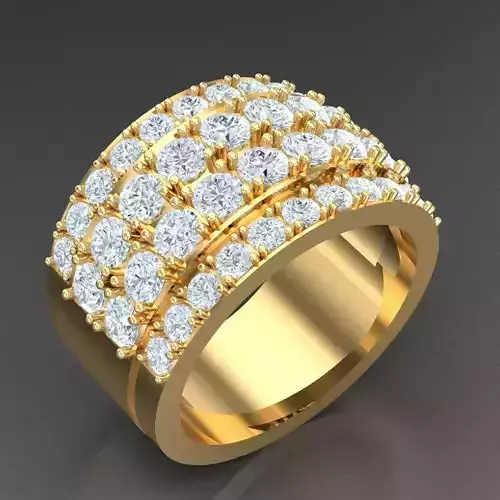 Popular Man Ring Jewelry 2MR027