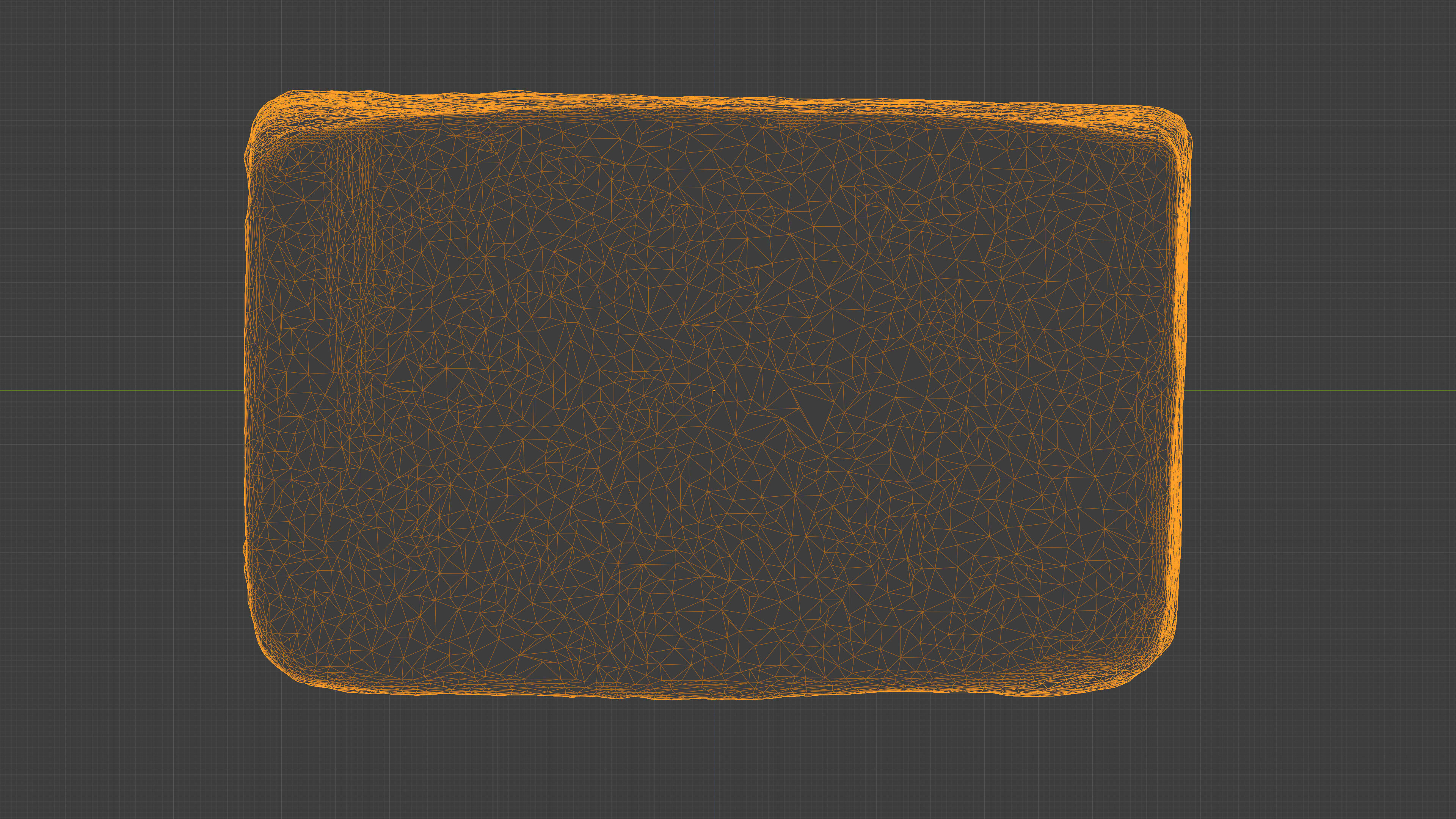 Photorealistic 3D scan of Bar Hand Wash soap Low-poly 3D model_36