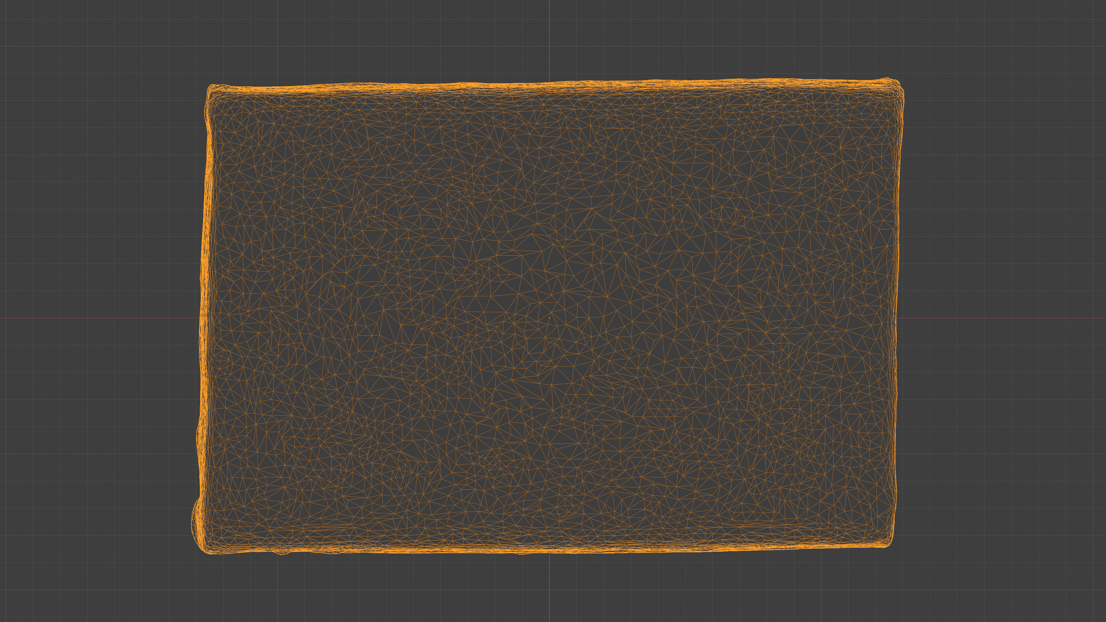 Photorealistic 3D scan of Bar Hand Wash soap Low-poly 3D model_32