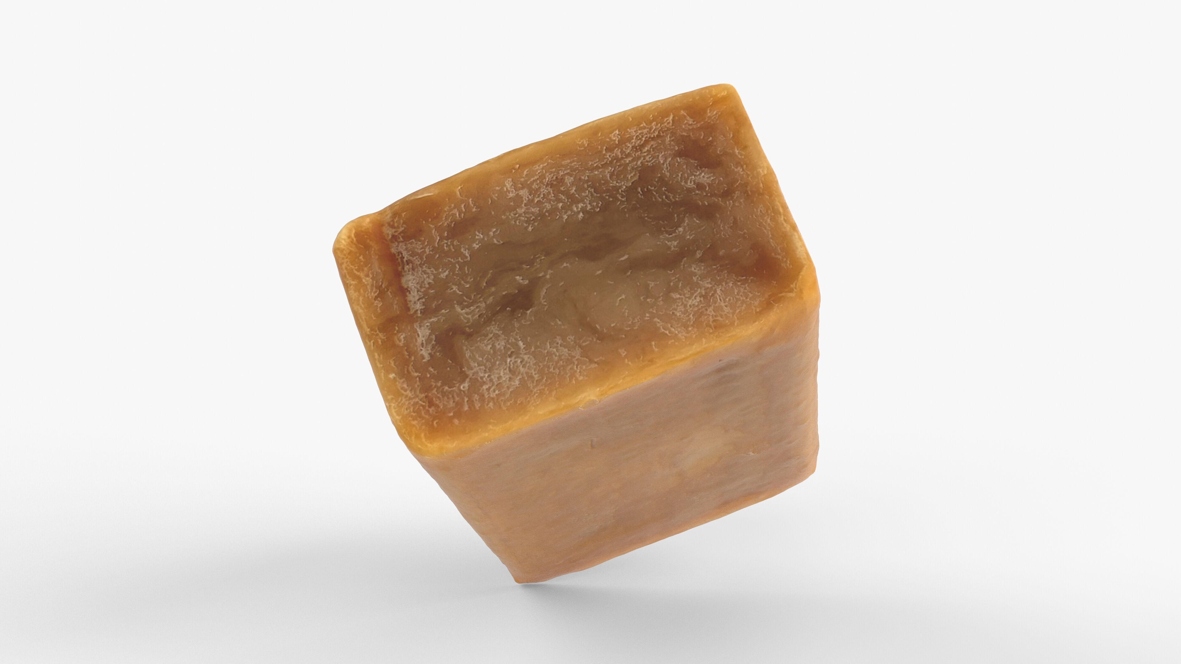 Photorealistic 3D scan of Bar Hand Wash soap Low-poly 3D model_15