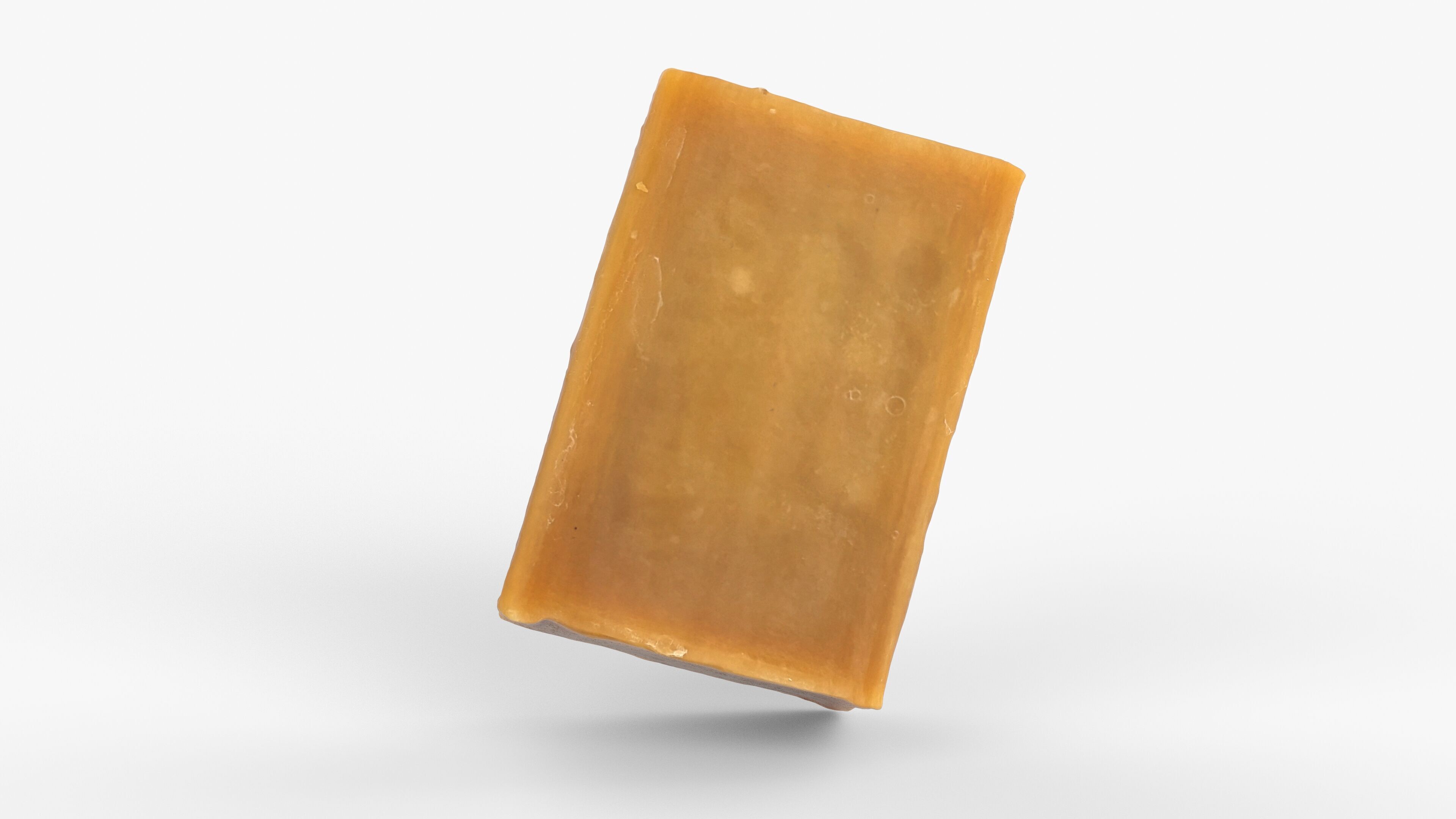 Photorealistic 3D scan of Bar Hand Wash soap Low-poly 3D model_7