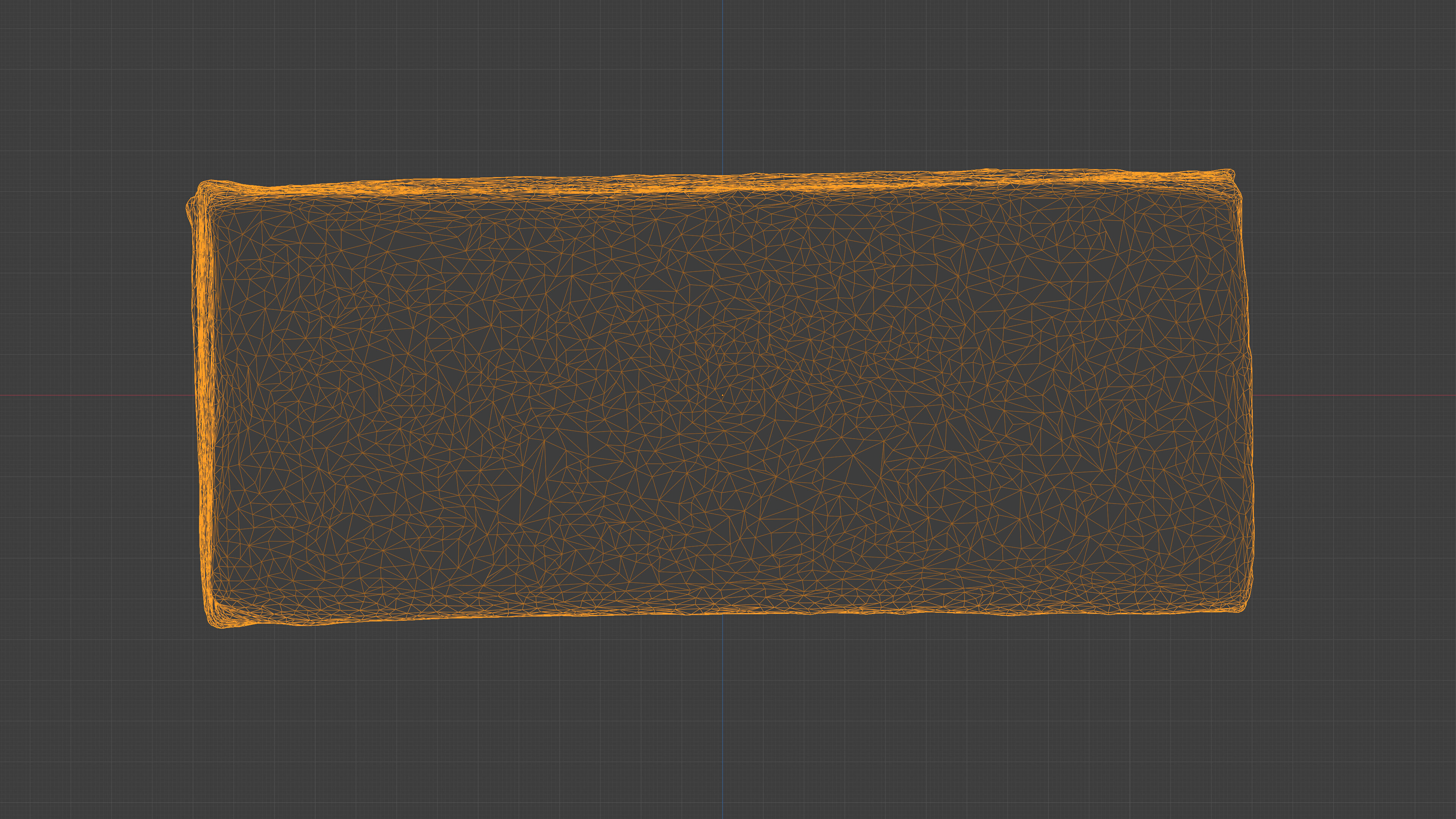 Photorealistic 3D scan of Bar Hand Wash soap Low-poly 3D model_27