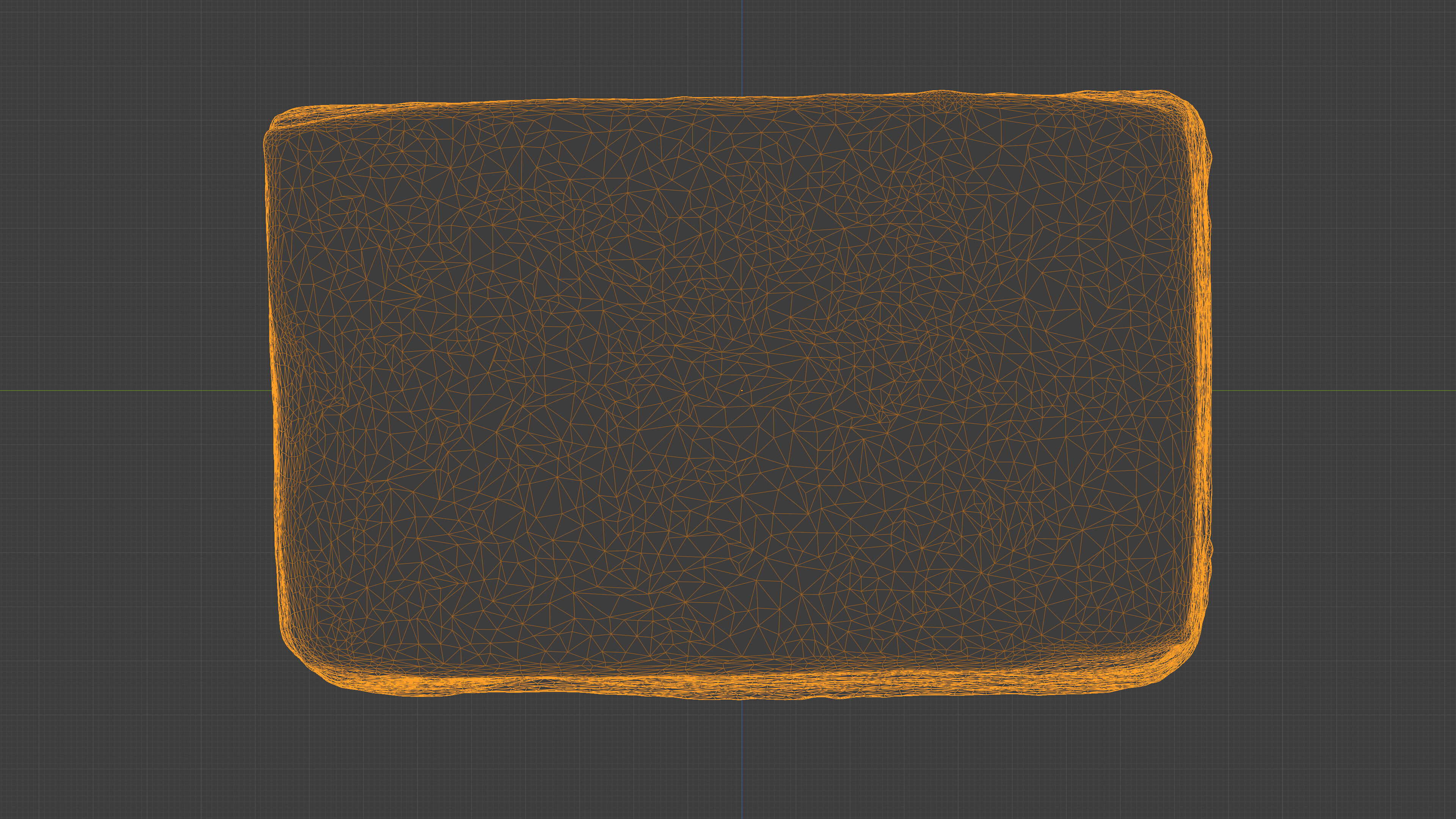 Photorealistic 3D scan of Bar Hand Wash soap Low-poly 3D model_35