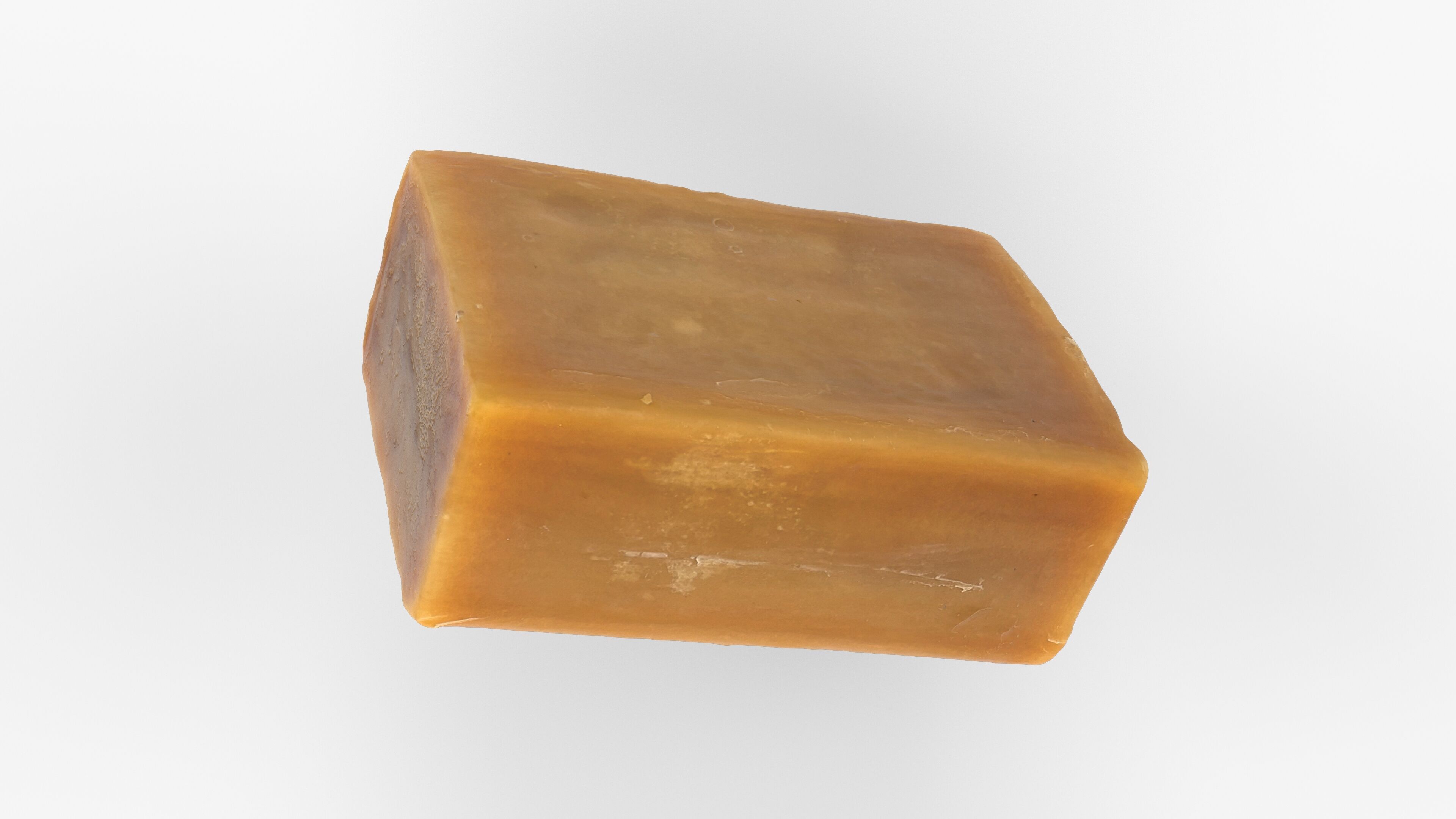 Photorealistic 3D scan of Bar Hand Wash soap Low-poly 3D model_13