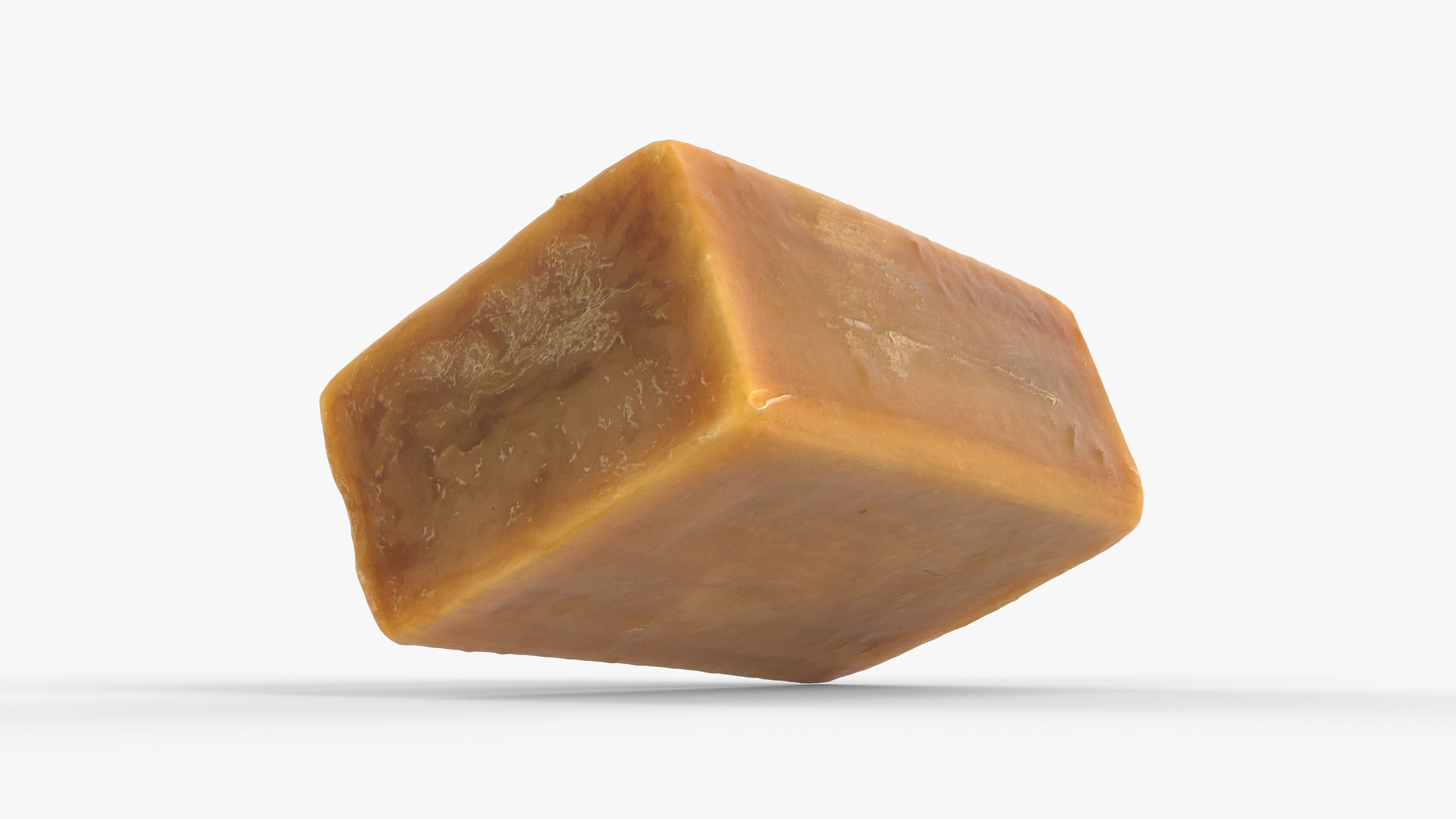 Photorealistic 3D scan of Bar Hand Wash soap Low-poly 3D model_6