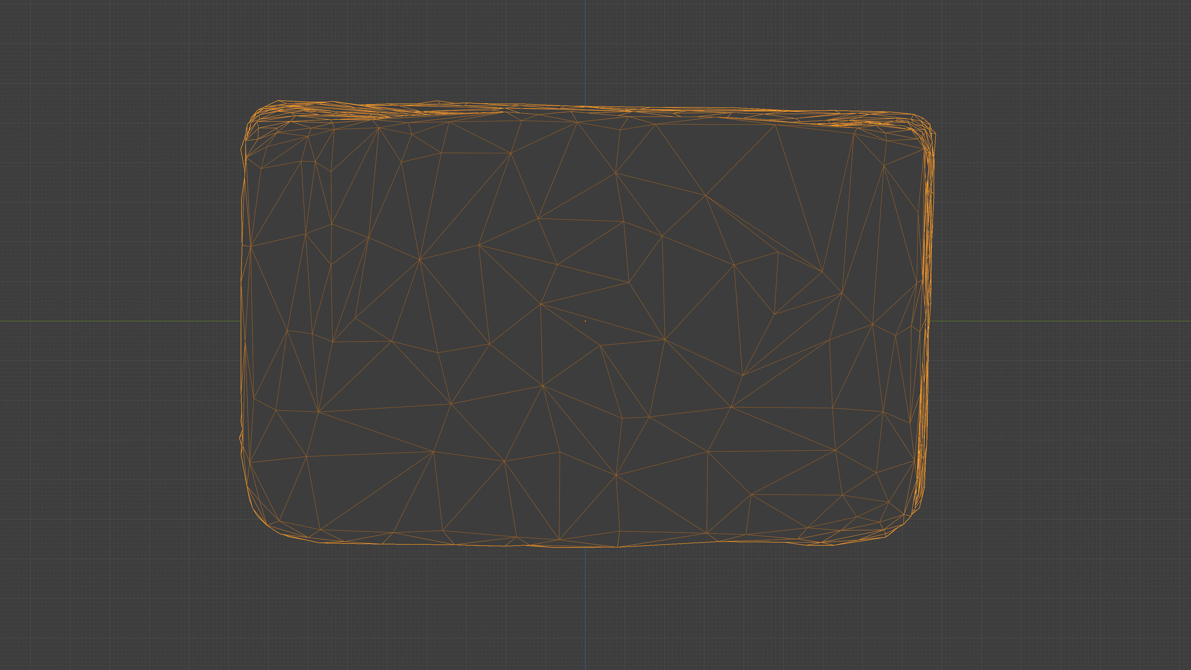 Photorealistic 3D scan of Bar Hand Wash soap Low-poly 3D model_24