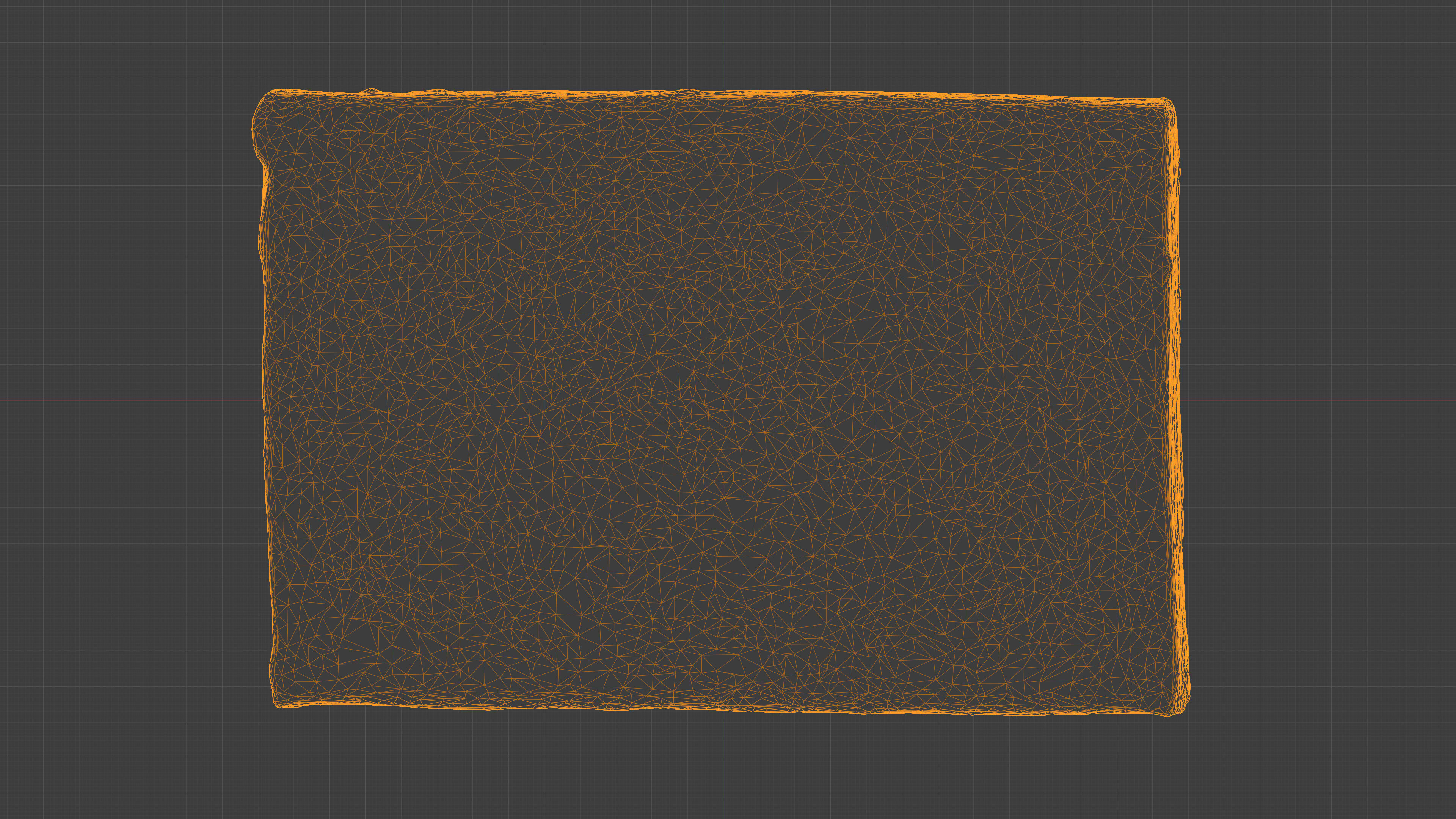 Photorealistic 3D scan of Bar Hand Wash soap Low-poly 3D model_31