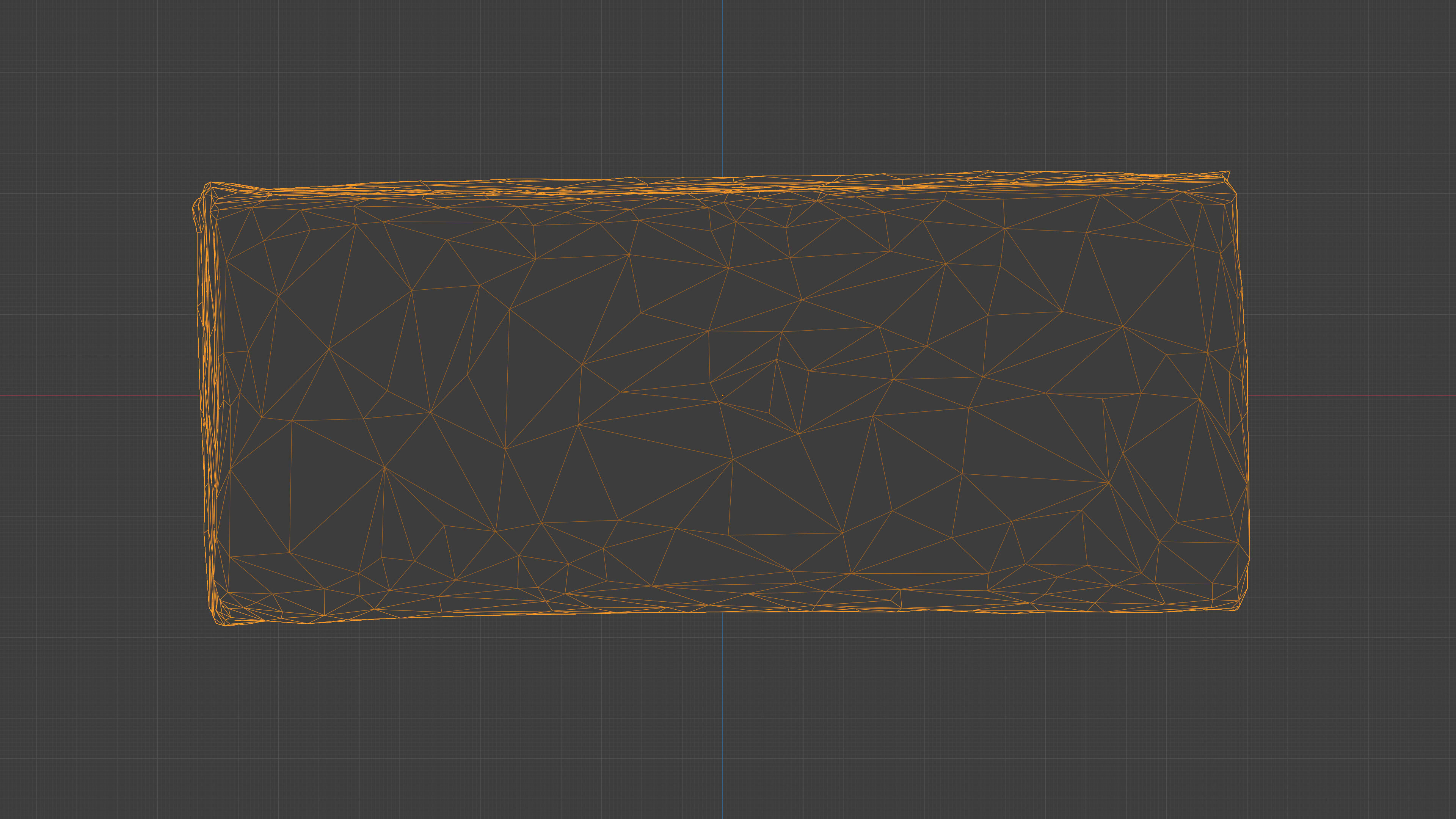 Photorealistic 3D scan of Bar Hand Wash soap Low-poly 3D model_21