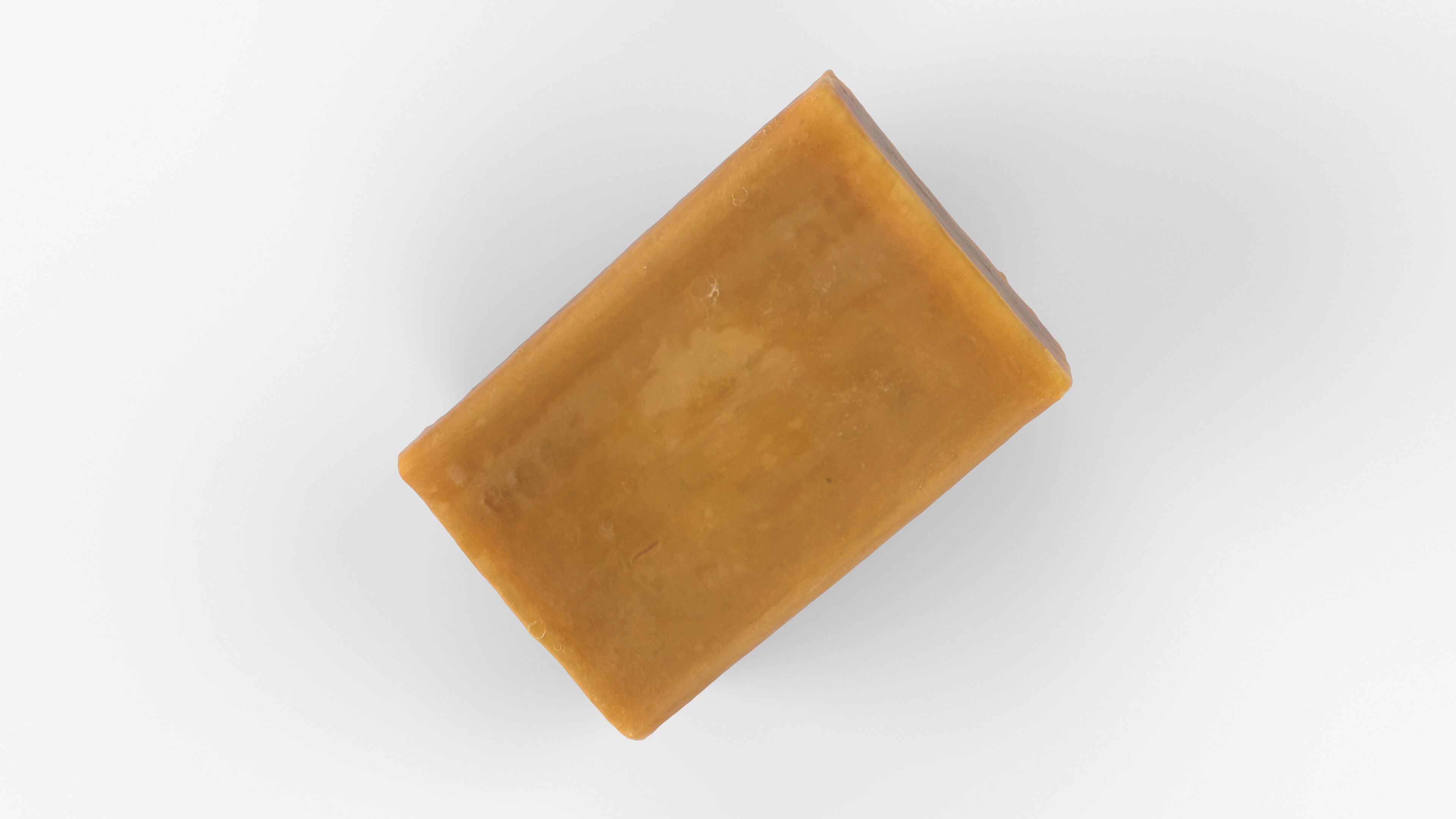 Photorealistic 3D scan of Bar Hand Wash soap Low-poly 3D model_11