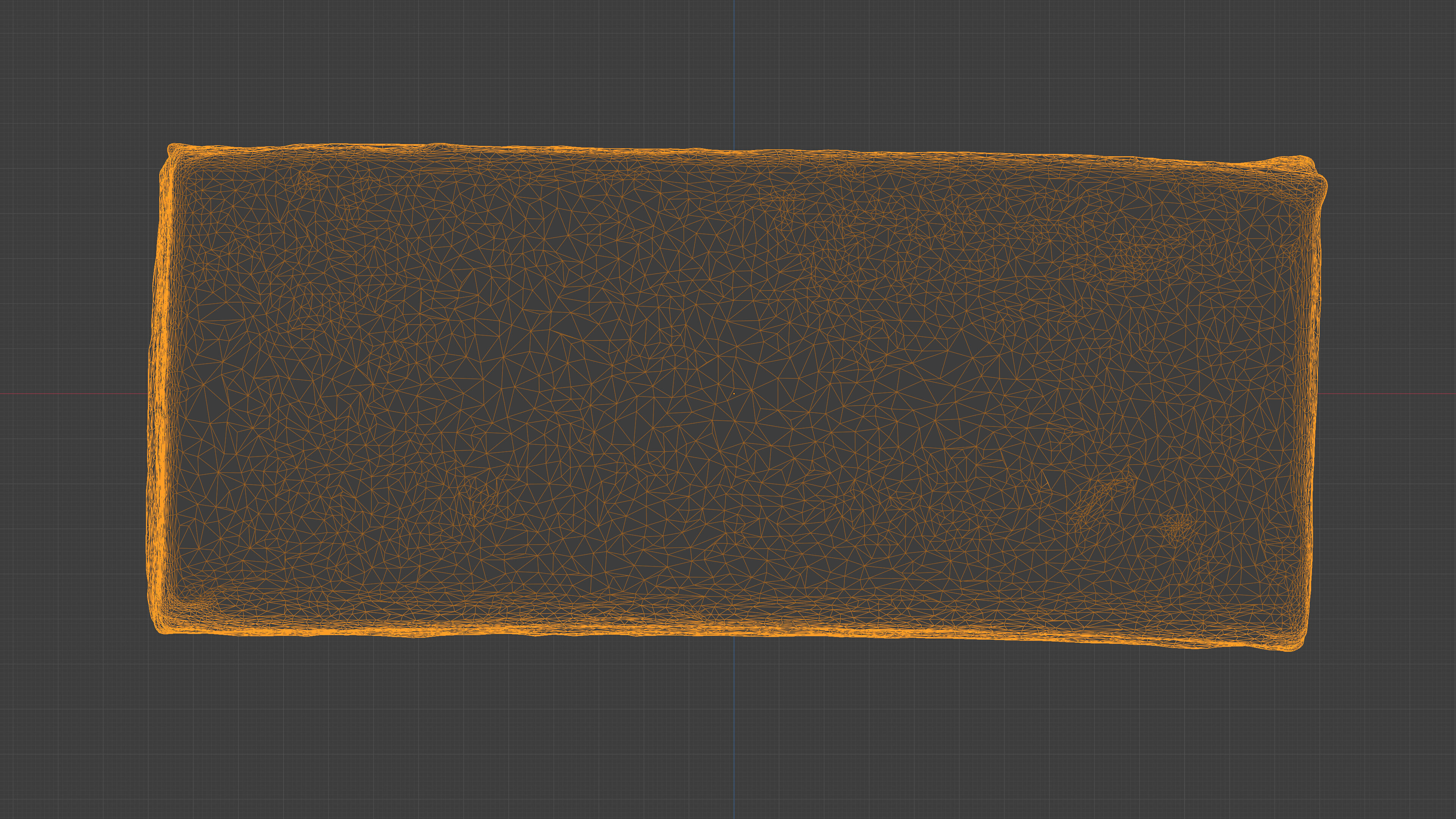 Photorealistic 3D scan of Bar Hand Wash soap Low-poly 3D model_34