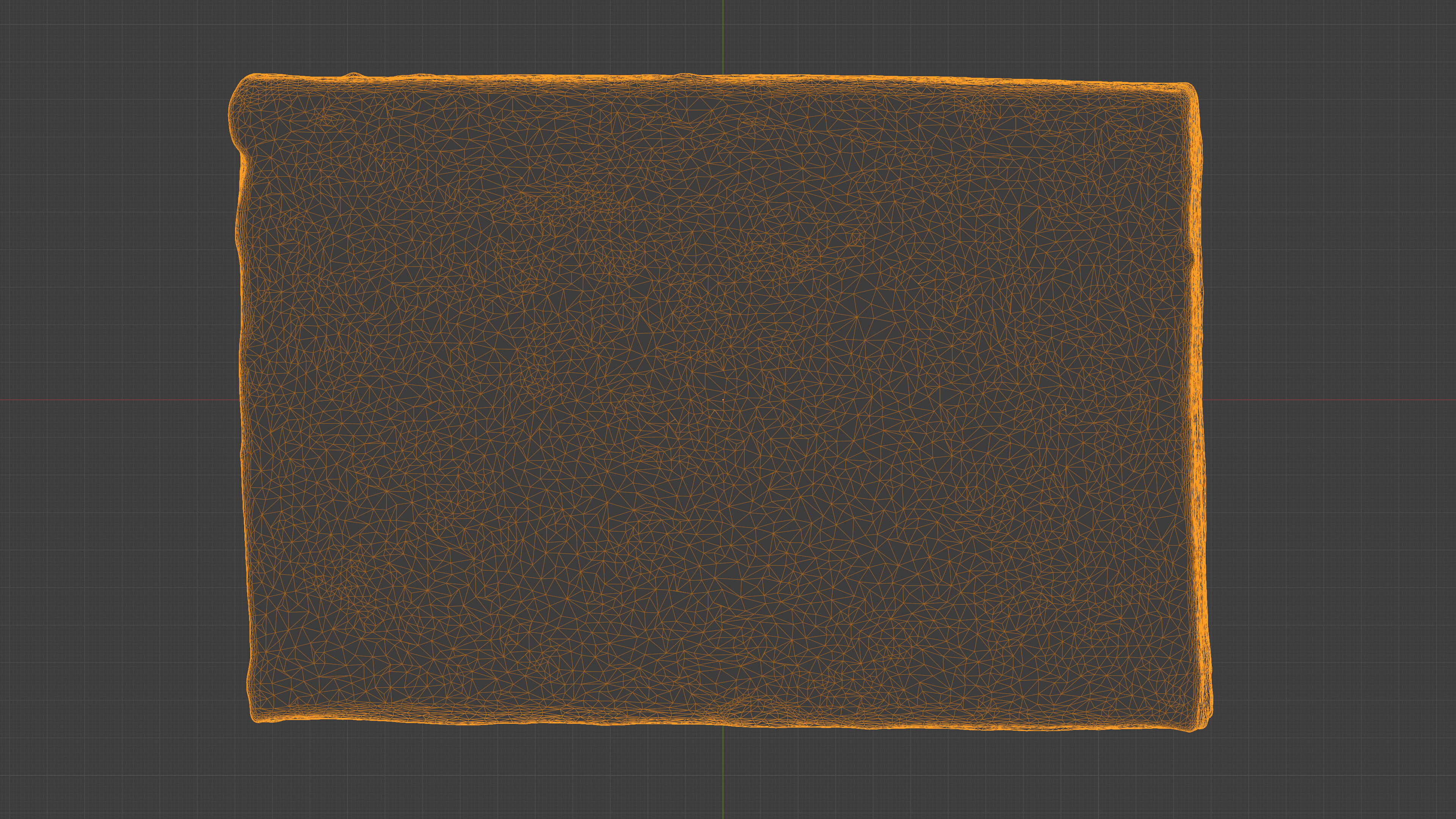 Photorealistic 3D scan of Bar Hand Wash soap Low-poly 3D model_37