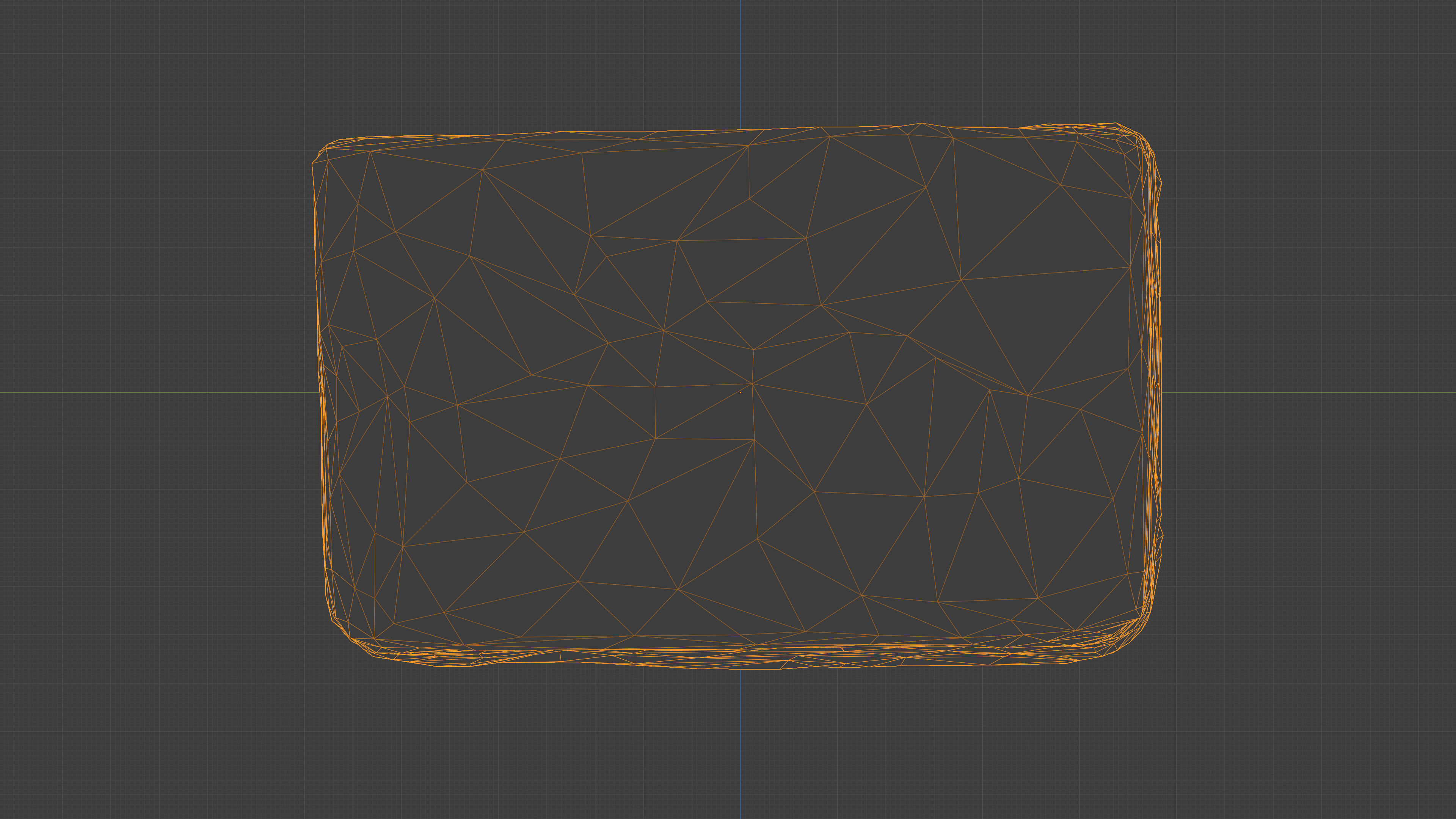 Photorealistic 3D scan of Bar Hand Wash soap Low-poly 3D model_23