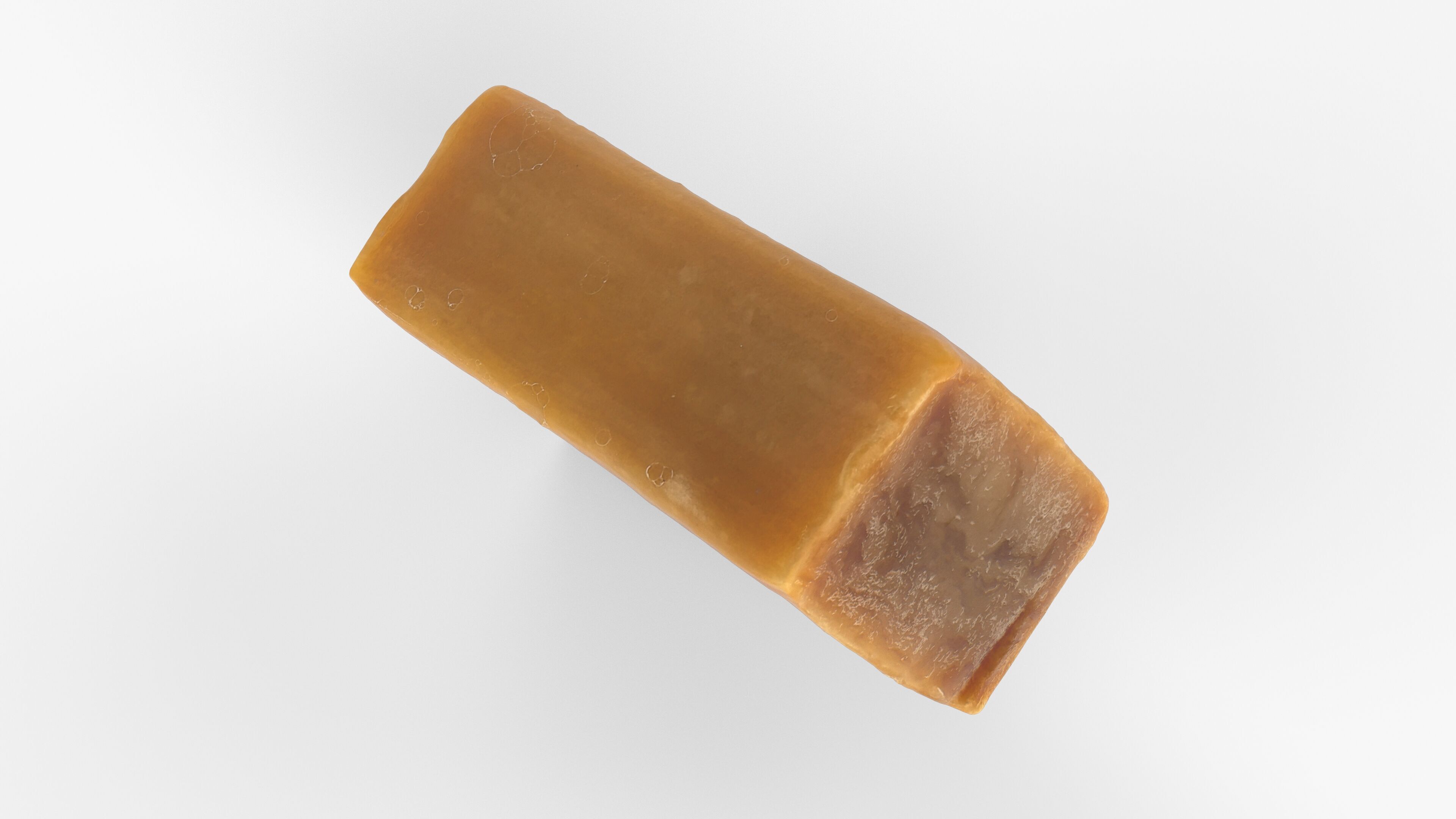 Photorealistic 3D scan of Bar Hand Wash soap Low-poly 3D model_9