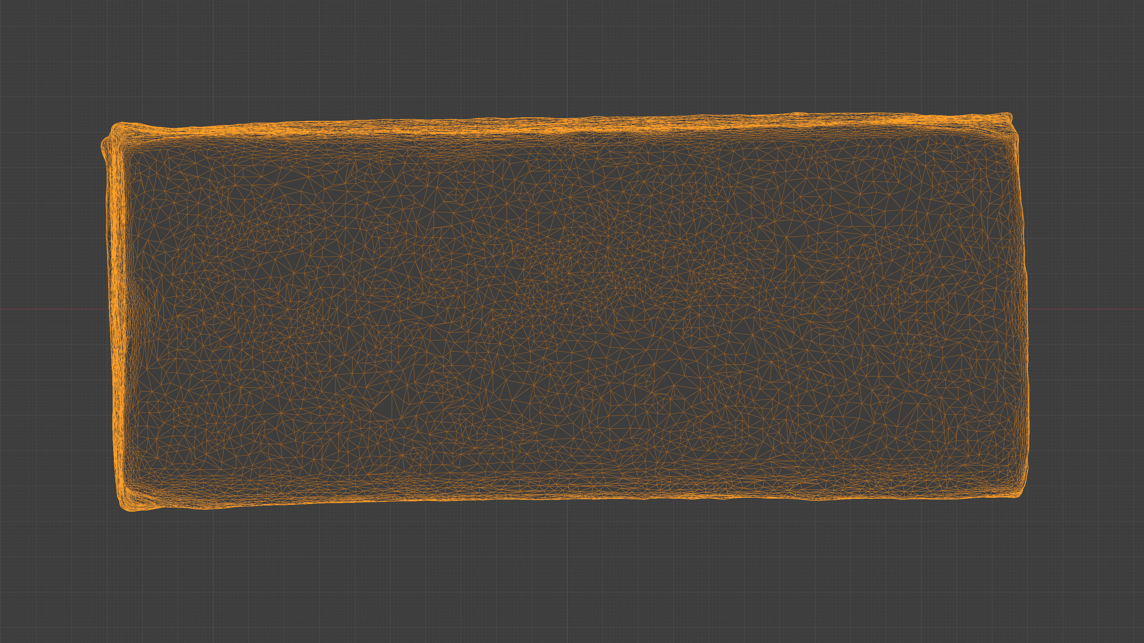 Photorealistic 3D scan of Bar Hand Wash soap Low-poly 3D model_33