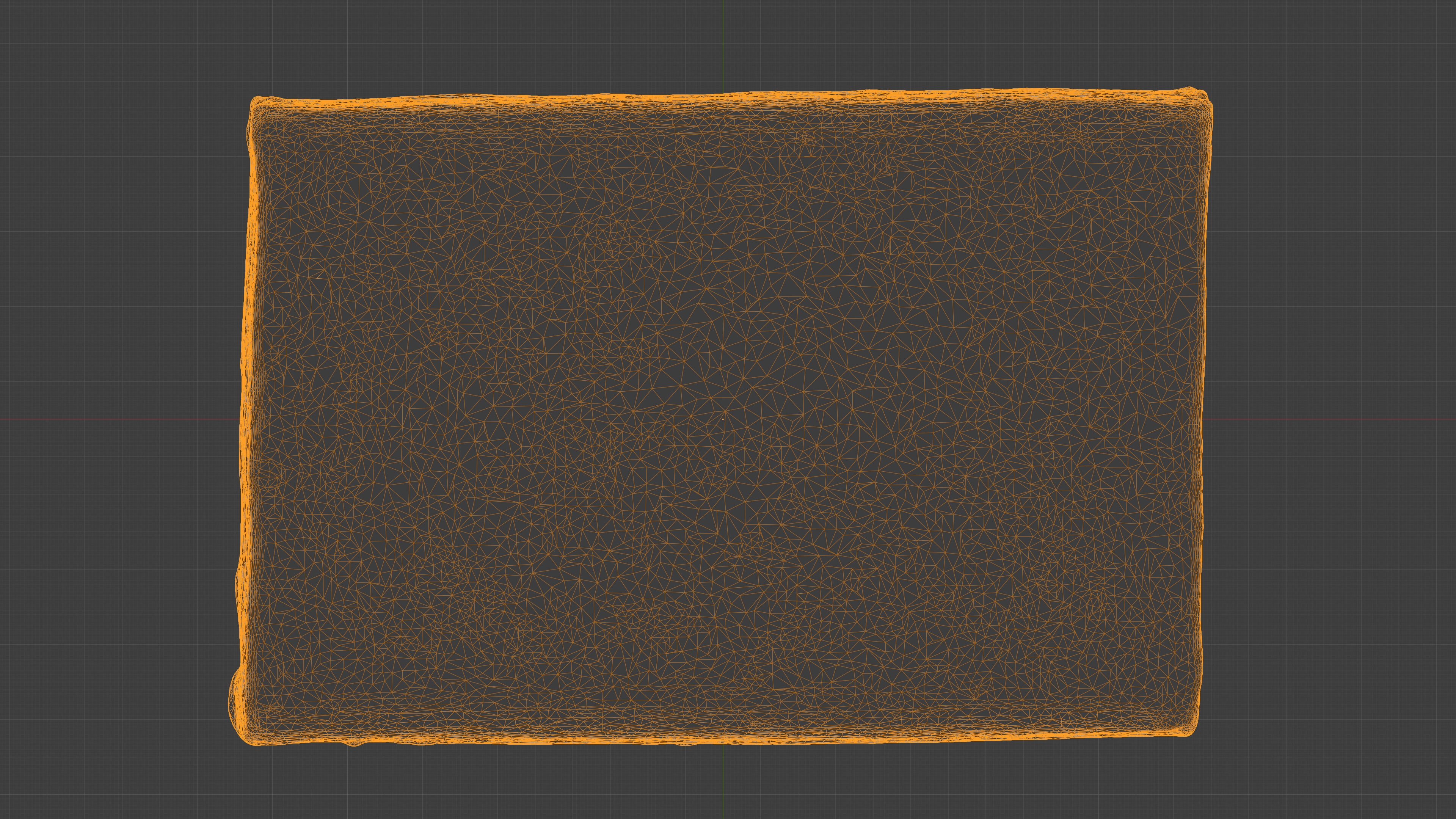 Photorealistic 3D scan of Bar Hand Wash soap Low-poly 3D model_38