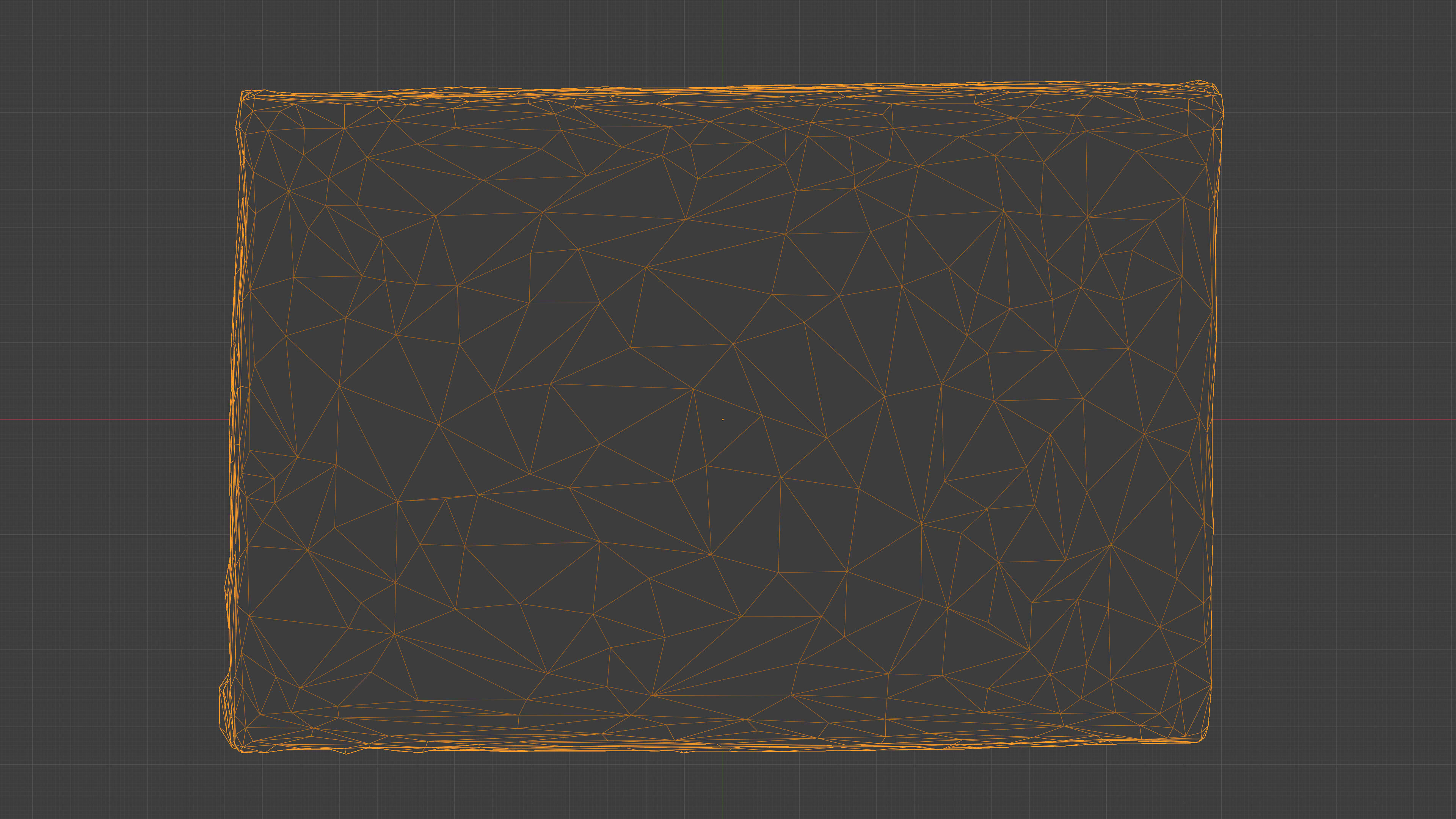 Photorealistic 3D scan of Bar Hand Wash soap Low-poly 3D model_26