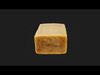 Photorealistic 3D scan of Bar Hand Wash soap Low-poly 3D model_1