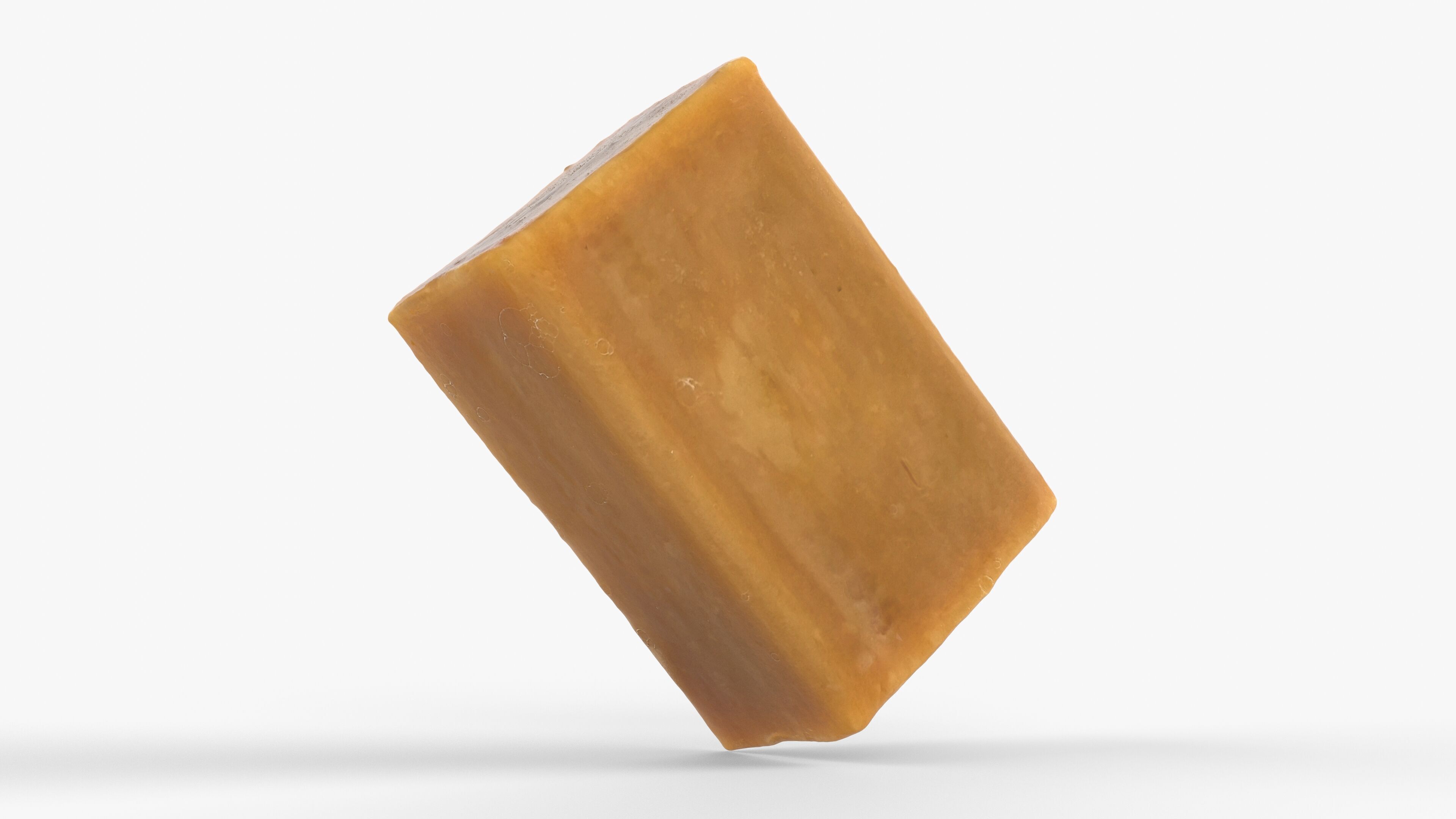 Photorealistic 3D scan of Bar Hand Wash soap Low-poly 3D model_10