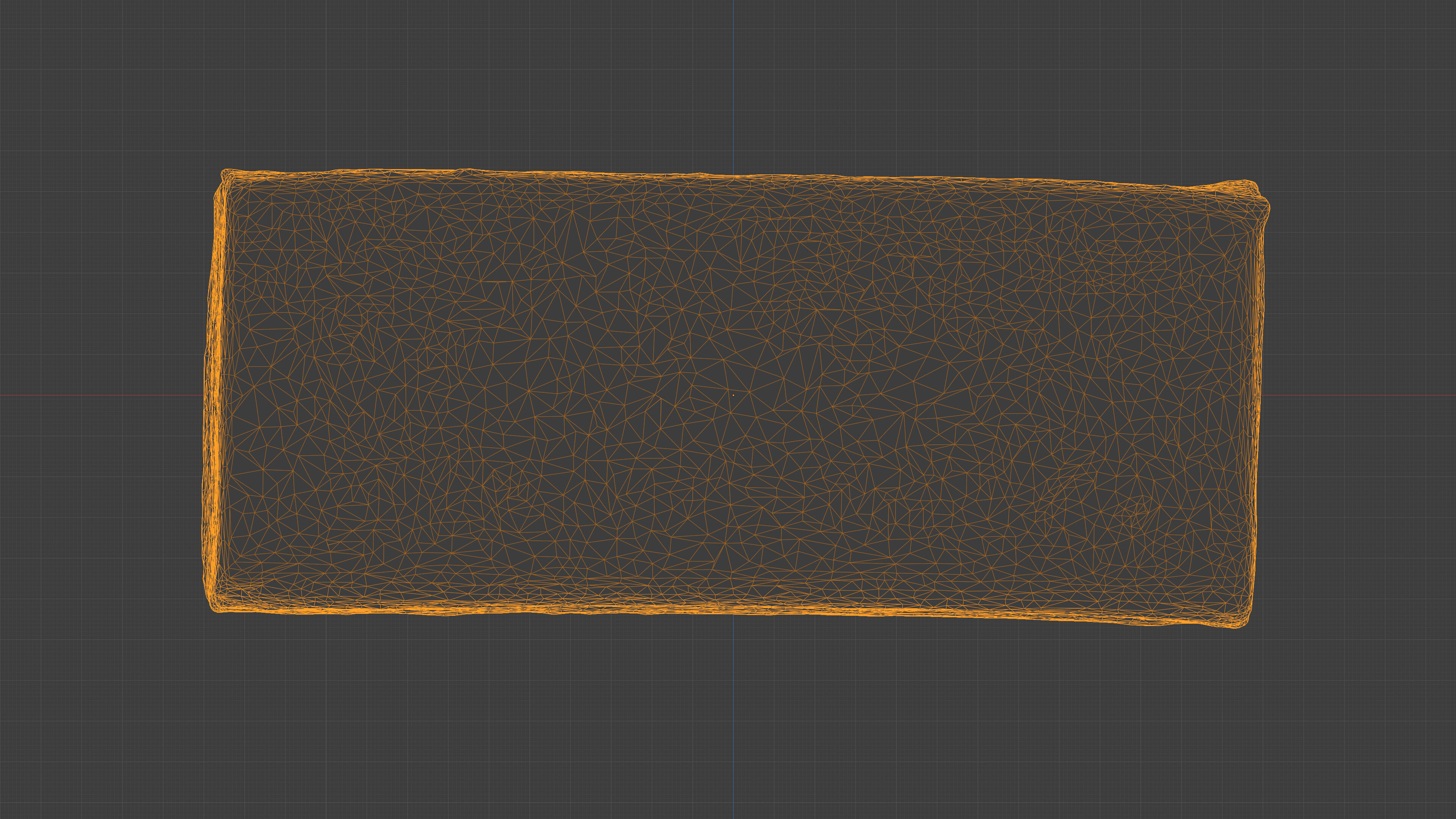 Photorealistic 3D scan of Bar Hand Wash soap Low-poly 3D model_28