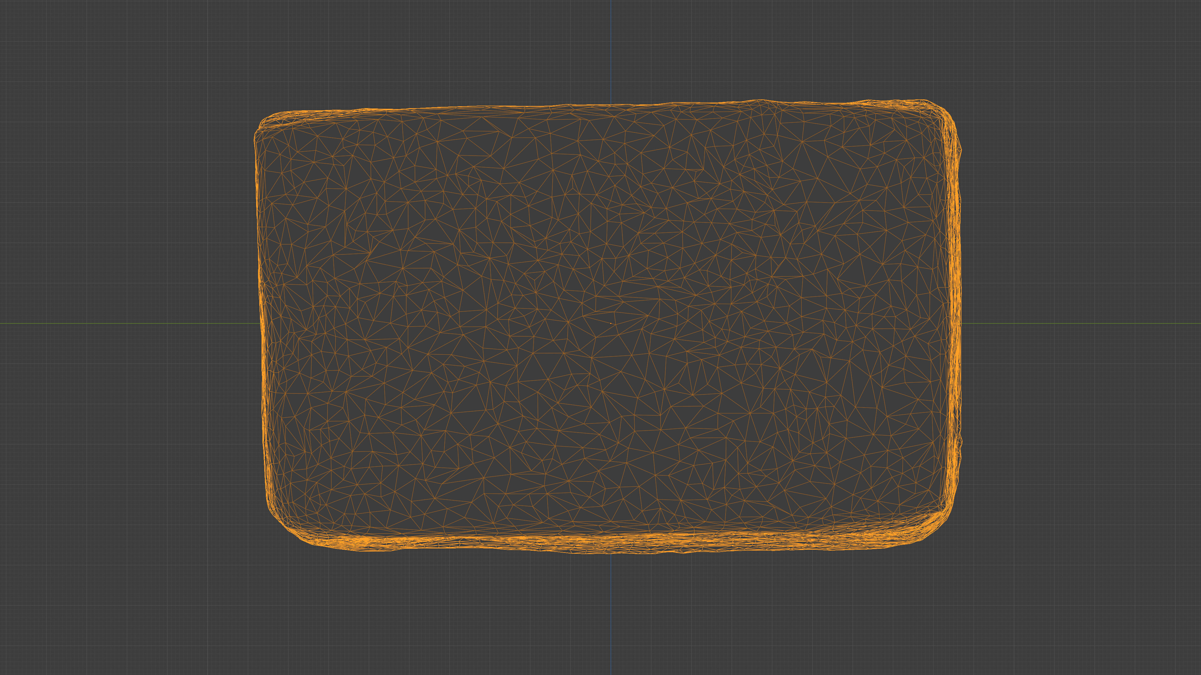 Photorealistic 3D scan of Bar Hand Wash soap Low-poly 3D model_29