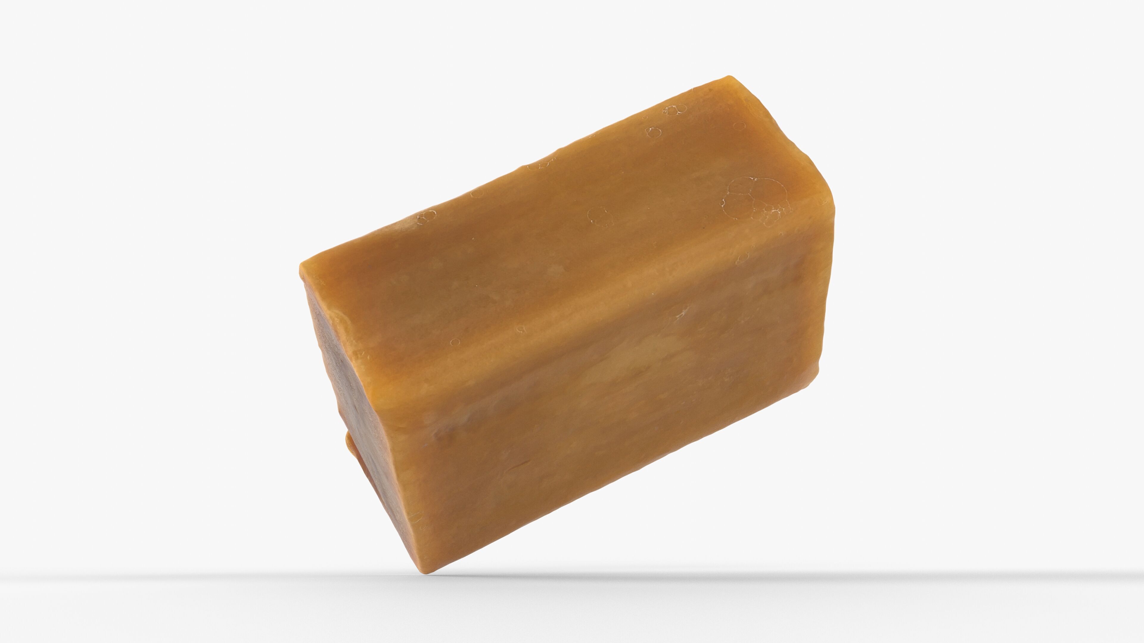 Photorealistic 3D scan of Bar Hand Wash soap Low-poly 3D model_14